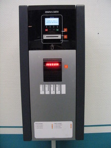 Aufladeautomat