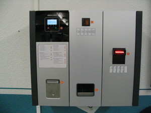 Kombinierter Automat